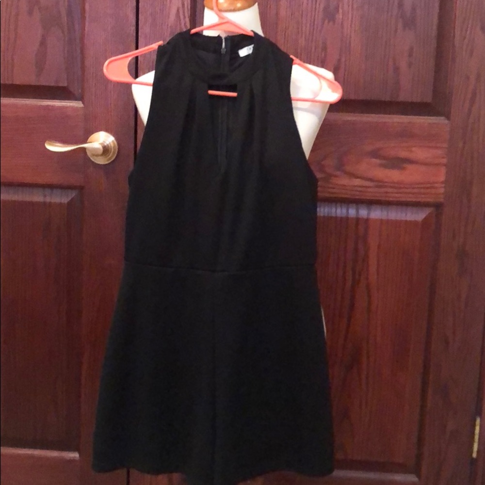 Black Romper